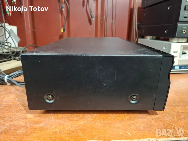 Продава се двуглав дек Yamaha KX-393., снимка 4 - Декове - 55806465