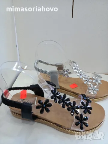 Дамски сандали 6902-1, снимка 1