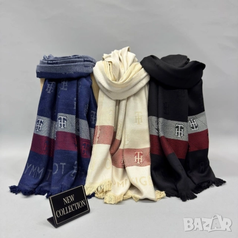 шалове 190х70 cm louis vuitton , снимка 2 - Шалове - 51896854