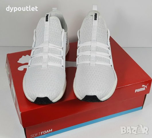 Puma NRGY - мъжки маратонки, размери - 41 /UK 7.5 / стелка 26.5 и 43 /UK 9/ стелка 28 см.. 