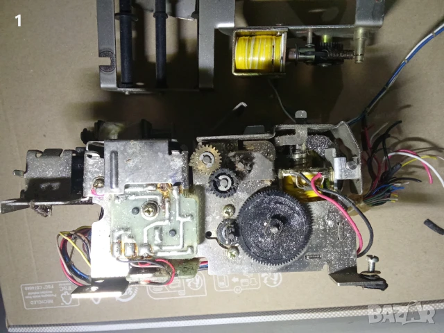 Части от апарат Елка 81, снимка 4 - Друга електроника - 51367267