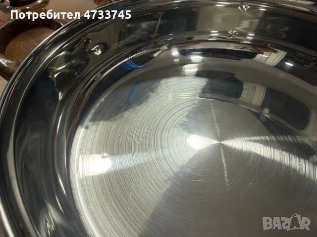 Комплект съдове за готвене от 12 части, снимка 8 - Съдове за готвене - 53438325