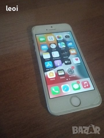 Iphone SE 1gen, снимка 1 - Apple iPhone - 43906028