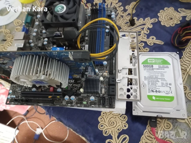 ddr 3 amd phenom, снимка 9 - За дома - 34815278