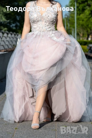 Бална рокля, снимка 12 - Рокли - 53369026