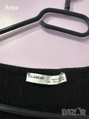 Черен дамски гащеризон , снимка 7 - Гащеризони - 49958724