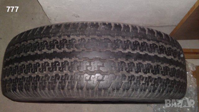 Гуми зимни 1бр. Bridgestone ,,DUELER,, H/T 689 265/70/R16 , снимка 3 - Гуми и джанти - 29214869
