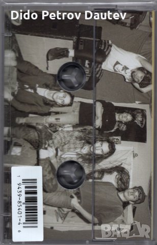 Pearl Jam – Alive - аудио касета, снимка 2 - Аудио касети - 35744192