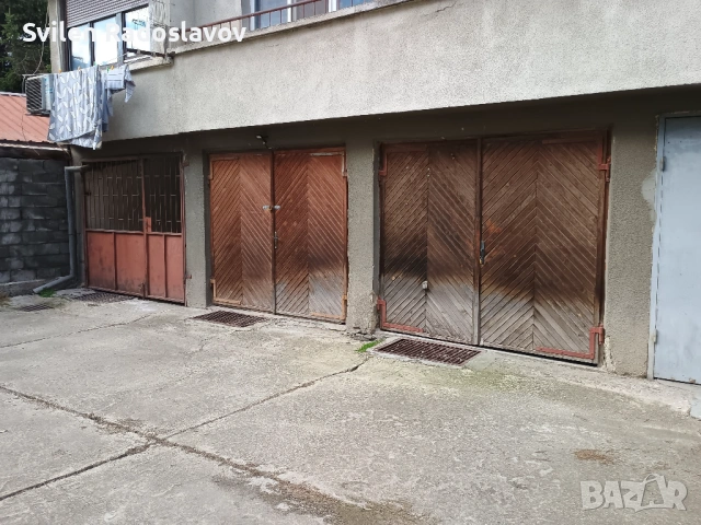 гараж под наем