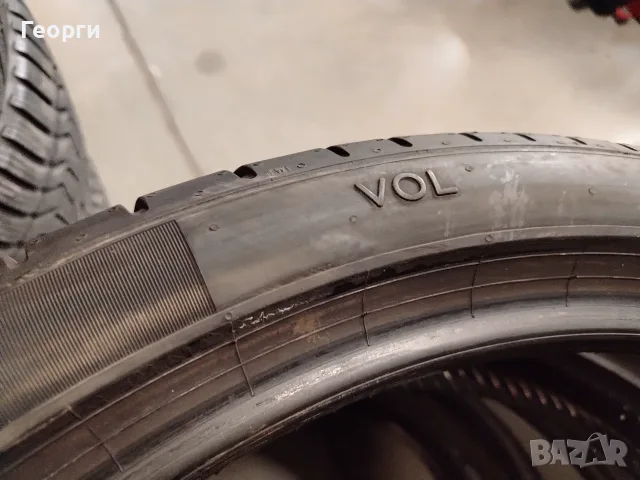 1бр. лятна гума 275/35/22 Pirelli, снимка 5 - Гуми и джанти - 56335305