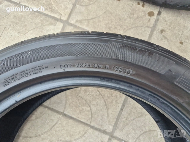 4бр.летни гуми 235/50/19 99V Hakook ventus S1 2 evo SUV, снимка 10 - Гуми и джанти - 53228884
