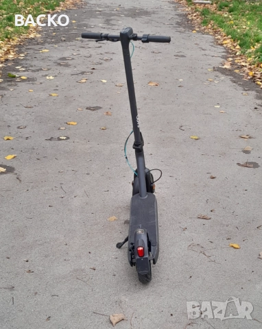 Електрическа тротинетка ODYS ALPHA X3 PRO, снимка 4 - Други спортове - 52933854