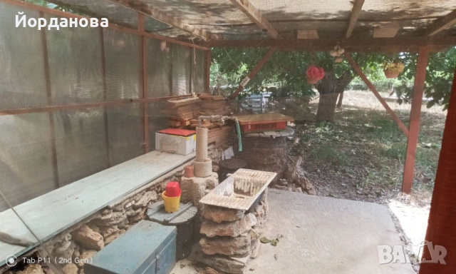 Къща с двор в село Граничар, до Дуранкулак., снимка 2 - Къщи - 53052946