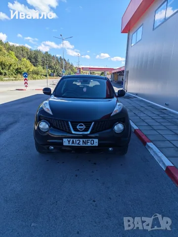 NISAN JUKE 1.5 DCI, снимка 6 - Автомобили и джипове - 56388665