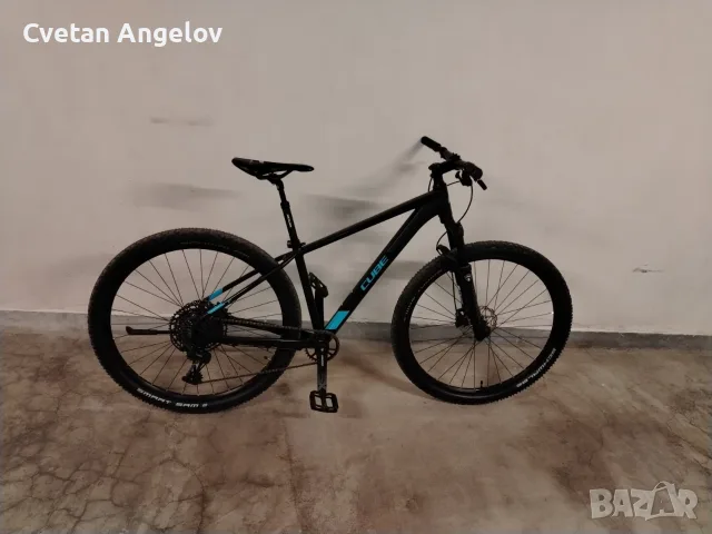 Велосипед CUBE Aim Race 29