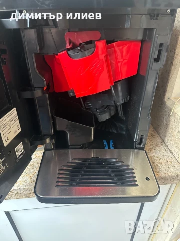 Кафемашина Siemens eq500 Classic , снимка 3 - Кафемашини - 51133999