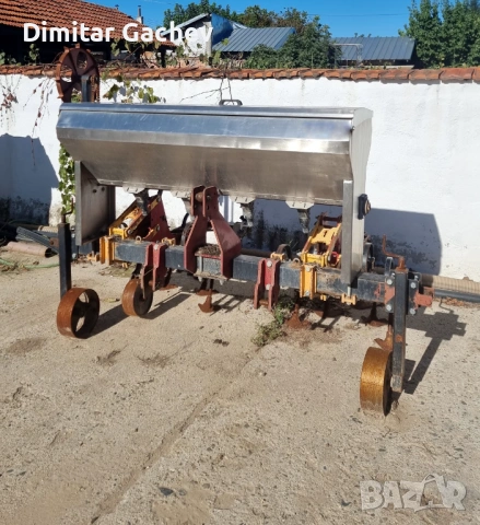 Култиватор редови окопен 