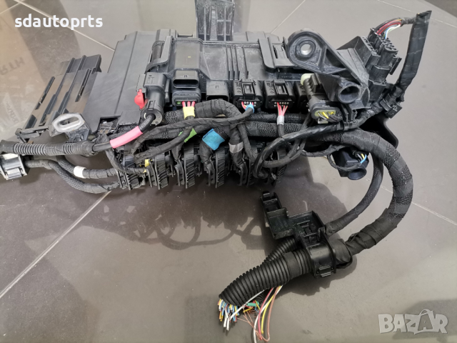 Компютър B48 ECU 3 5 6 7 z4 G20 G21 G30 G31 G32 G11 G12 9894495 0261s1002f, снимка 3 - Части - 44523864