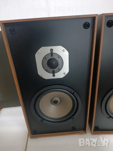 ONKYO SC-40 ретро тонколони, снимка 3 - Тонколони - 53427532