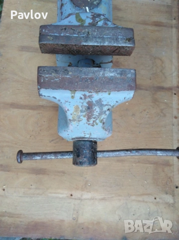 Масивно менгеме - широки челюсти, снимка 4 - Менгемета - 51871356