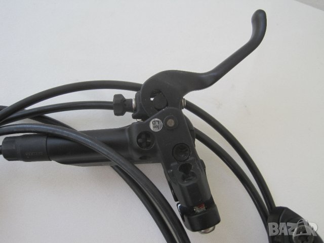 Shimano Deore XT br-M785-комплект хидравлични спирачки, снимка 8 - Части за велосипеди - 41981643