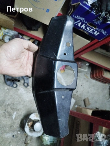 Мз Ес 2 декоративна ламарина , снимка 2 - Части - 53398773