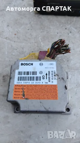 Airbag модул Mercedes C Class W203 2001-2007 Bosch 0285001373