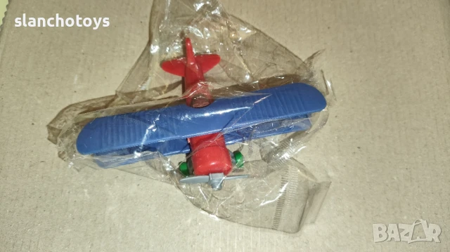 Фигурки за игра или торта Маккуйн, самолетите, снимка 7 - Фигурки - 47288082