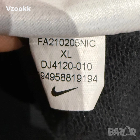 Дамско горнище Nike Sportswear | XL размер, снимка 7 - Спортни дрехи, екипи - 53712733