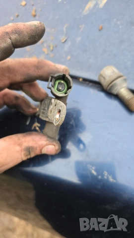 Датчик Колянов Вал Рено Renault 1.6 16v 113, снимка 2 - Части - 53597683