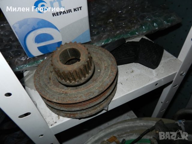 Toyota Mr2 rev1 части, снимка 10 - Части - 36128881