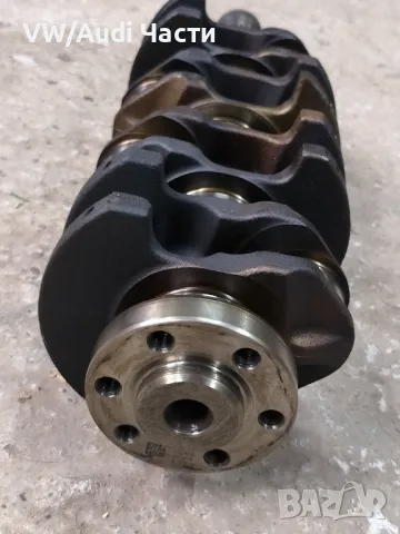 Колянов вал за Голф 5 Ауди А3 1.6 фси Volkswagen Golf 5 Audi A3 1.6 FSI Passat Touran , снимка 4 - Части - 50424399
