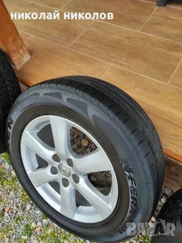 Комплекти зимни гуми с джанти за Волво,Ауди,Фолксваген,Шкода,Мерцедес,Тойота,Хонда.От 15 до 19 цола., снимка 3 - Гуми и джанти - 49708229