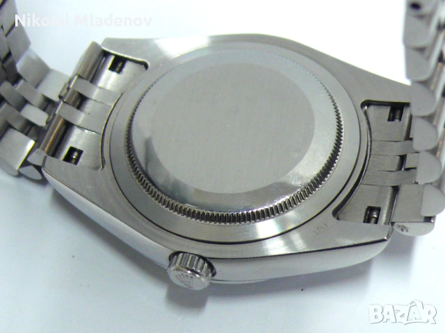 Автоматичен, Стилен Мъжки ръчен часовник, работещ с Ден и Дата, снимка 15 - Мъжки - 53263411