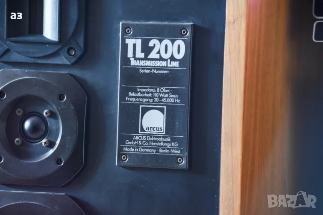 ARCUS TL200, снимка 15 - Тонколони - 45735599