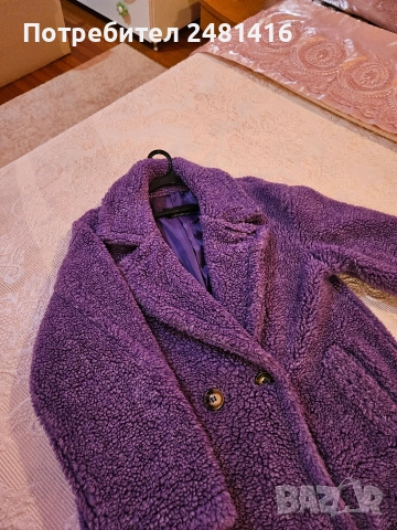 дамско палто , снимка 2 - Палта, манта - 52618702