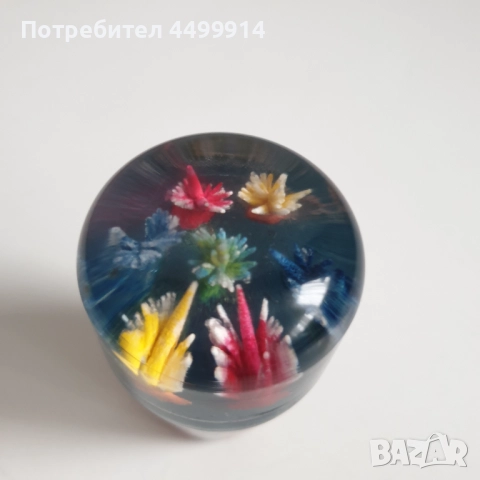 Ретро топка за скоростен лост, снимка 9 - Колекции - 52423133