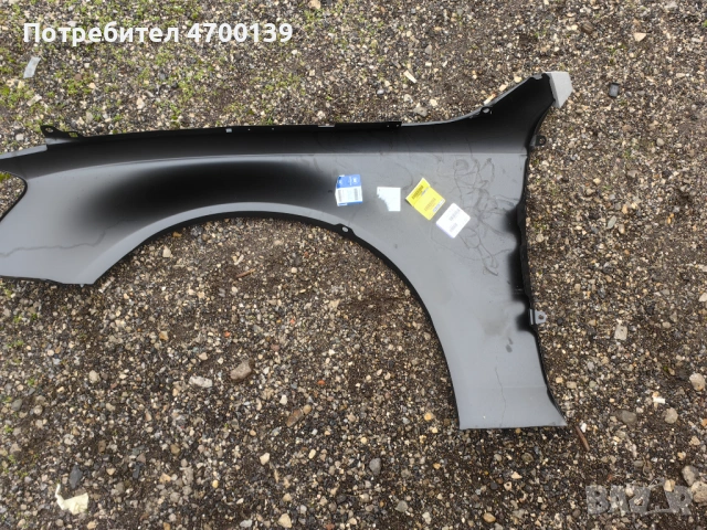 Десен калник audi a4 b8, снимка 2 - Части - 53004094