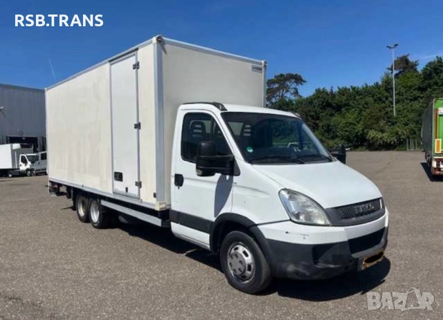 Iveco Daily 40c18 16v  3370кг, снимка 2 - Бусове и автобуси - 52618247