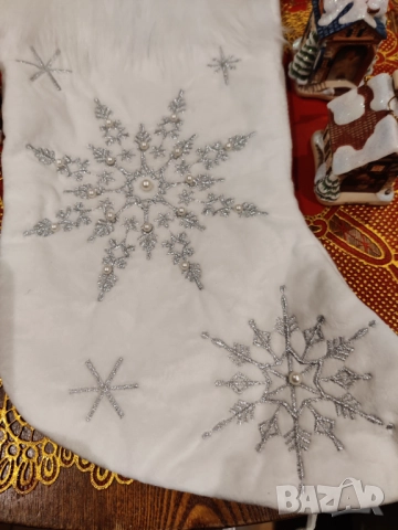 Коледна украса , снимка 18 - Декорация за дома - 52472228