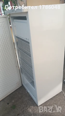 Фризер в.135 ш0.60до.50, снимка 2 - Фризери - 50759851