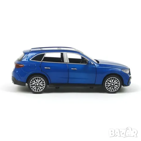 Модел Mercedes GLC,1:32, снимка 12 - Коли, камиони, мотори, писти - 48931399