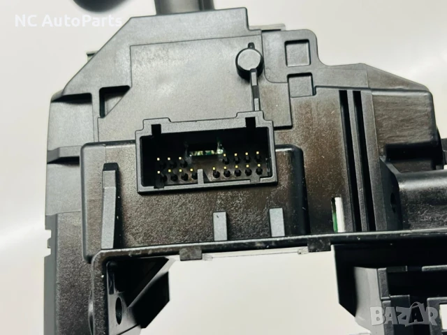 Управление на мигачи и чистачки за Jaguar XF Х260 HPLA-13N064-SB Черен 2017, снимка 8 - Части - 51093186