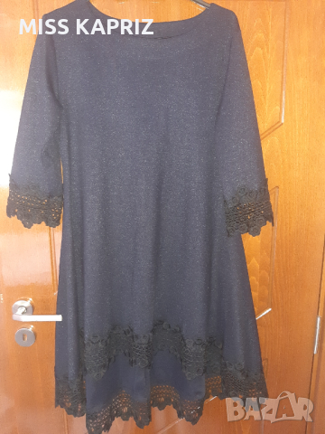 Дамска рокля-туника, снимка 3 - Рокли - 44934665