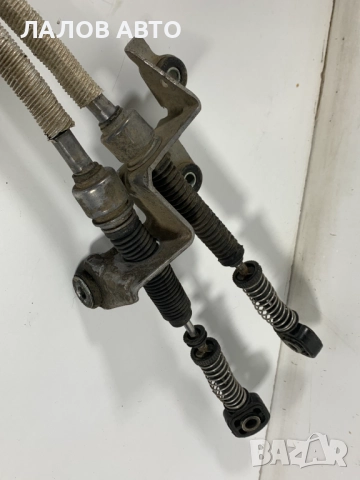 Лостов механизъм жила скоростен лост Шкода Октавия 1 Lostov mehanizum skorosti Octavia I 1J0711061C, снимка 5 - Части - 51509934