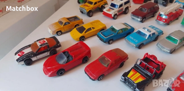  Majorette 1/64, снимка 3 - Колекции - 50958136