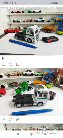 Стари колички, снимка 7 - Колекции - 52933510