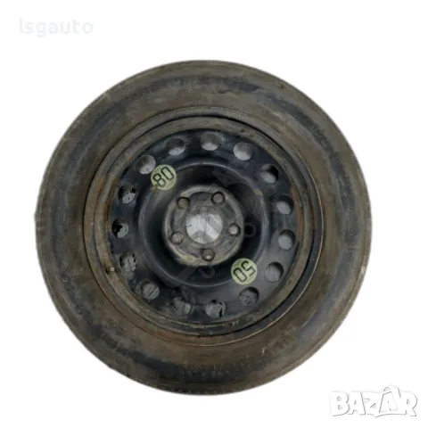 Резервна гума 5x120 патерица R17 BMW X3 (E83) 2003-2010 ID: 138013