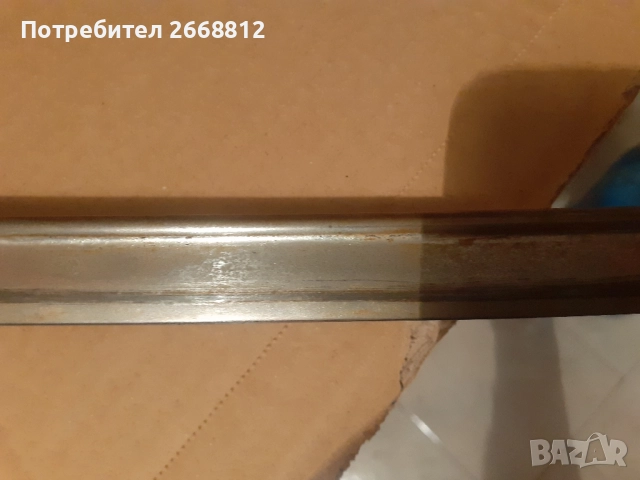 сабя, снимка 6 - Антикварни и старинни предмети - 51655112