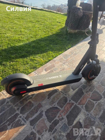 Електрическа тротинетка KUGOO Kirin G1, снимка 11 - Скутери и тротинетки - 53851242